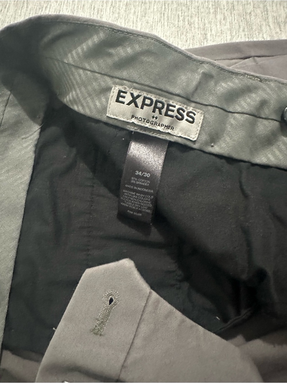 Express slacks - Picture 2 of 4